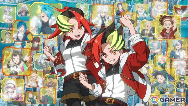 「ベイブレードエックス エボバトル」3つのエボ（進化）を紹介するプロモーションムービーが公開！限定ベイが当たるキャンペーンもの画像