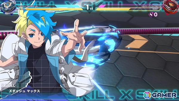 「ベイブレードエックス エボバトル」3つのエボ（進化）を紹介するプロモーションムービーが公開！限定ベイが当たるキャンペーンもの画像