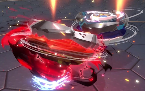 「ベイブレードエックス エボバトル」3つのエボ（進化）を紹介するプロモーションムービーが公開！限定ベイが当たるキャンペーンも