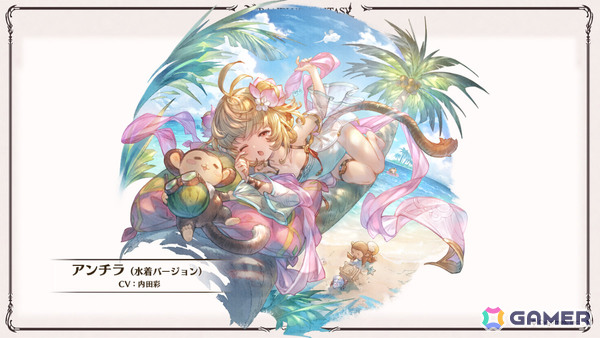 「グラブル」×「エヴァンゲリオン」コラボが11月5日より開催！「HUNTER×HUNTER」コラボ詳細や水着姿のシャトラとハーゼリーラなども公開の画像3
