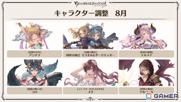 「グラブル」×「エヴァンゲリオン」コラボが11月5日より開催!「HUNTER×HUNTER」コラボ詳細や水着姿のシャトラとハーゼリーラなども公開の画像