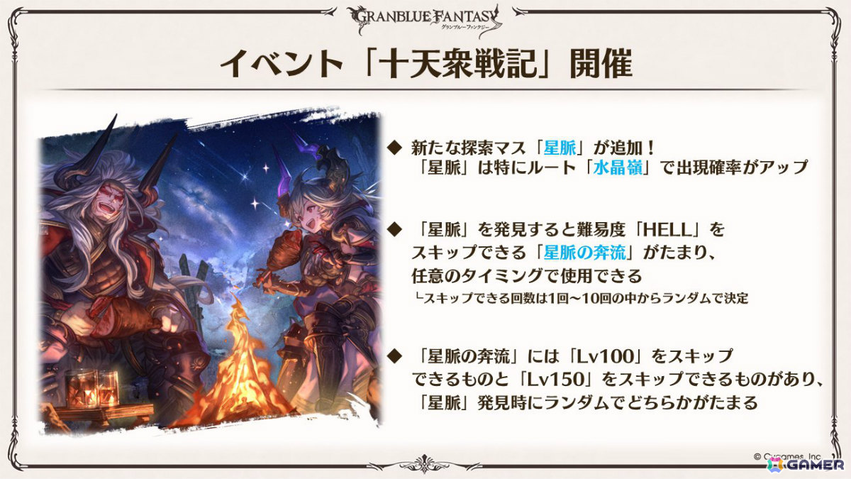 「グラブル」×「エヴァンゲリオン」コラボが11月5日より開催！「HUNTER×HUNTER」コラボ詳細や水着姿のシャトラとハーゼリーラなども公開の画像43
