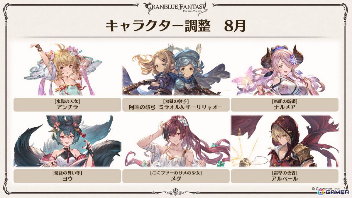 「グラブル」×「エヴァンゲリオン」コラボが11月5日より開催！「HUNTER×HUNTER」コラボ詳細や水着姿のシャトラとハーゼリーラなども公開の画像57