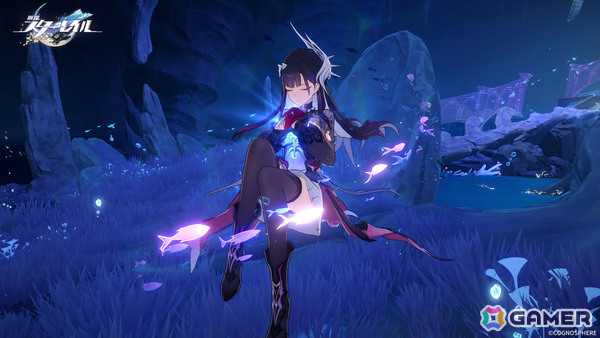 「崩壊：スターレイル」Ver.3.5「英雄は死ぬまでに」が8月13日にリリース！セイレンス（CV：石見舞菜香）、ケリュドラ（CV：高尾奏音）が登場の画像10