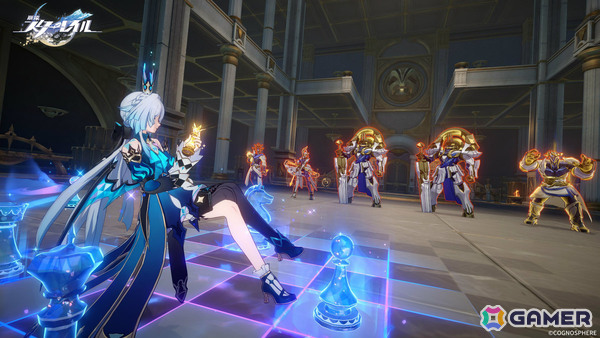 「崩壊：スターレイル」Ver.3.5「英雄は死ぬまでに」が8月13日にリリース！セイレンス（CV：石見舞菜香）、ケリュドラ（CV：高尾奏音）が登場の画像13