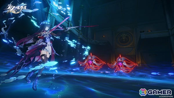 「崩壊：スターレイル」Ver.3.5「英雄は死ぬまでに」が8月13日にリリース！セイレンス（CV：石見舞菜香）、ケリュドラ（CV：高尾奏音）が登場の画像9