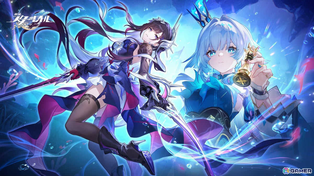 「崩壊:スターレイル」Ver.3.5「英雄は死ぬまでに」が8月13日にリリース!セイレンス(CV:石見舞菜香)、ケリュドラ(CV:高尾奏音)が登場の画像