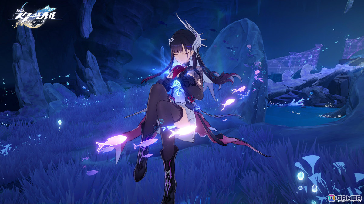 「崩壊:スターレイル」Ver.3.5「英雄は死ぬまでに」が8月13日にリリース!セイレンス(CV:石見舞菜香)、ケリュドラ(CV:高尾奏音)が登場の画像