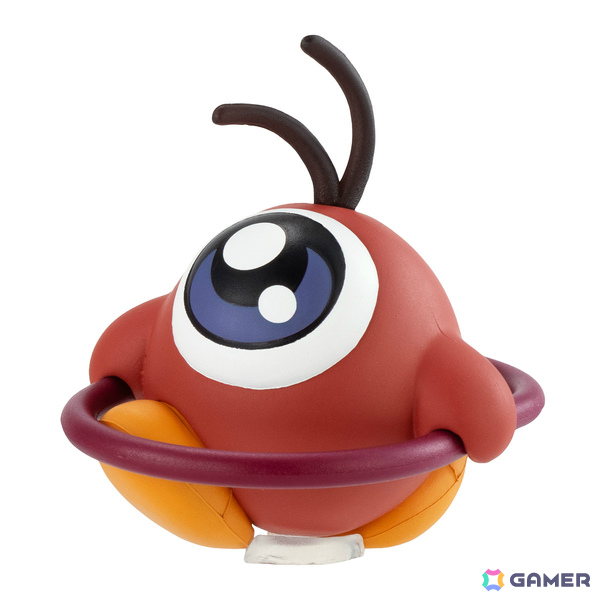 「星のカービィ」と阪急電車がコラボ！電車ごっこをするカービィたちのフィギュアが9月10日より全国のガシャポン自販機で順次発売の画像4