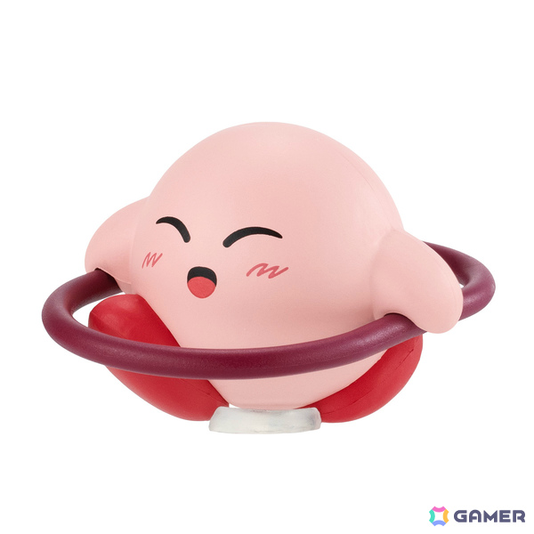 「星のカービィ」と阪急電車がコラボ！電車ごっこをするカービィたちのフィギュアが9月10日より全国のガシャポン自販機で順次発売の画像5