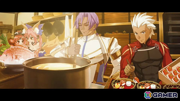 「FGO」七騎士とエクストラで1回ずつ召喚できるデスティニーオーダー召喚やバトルモーション&法具演出リニューアルなど盛りだくさんの10大キャンペーンが開催!の画像