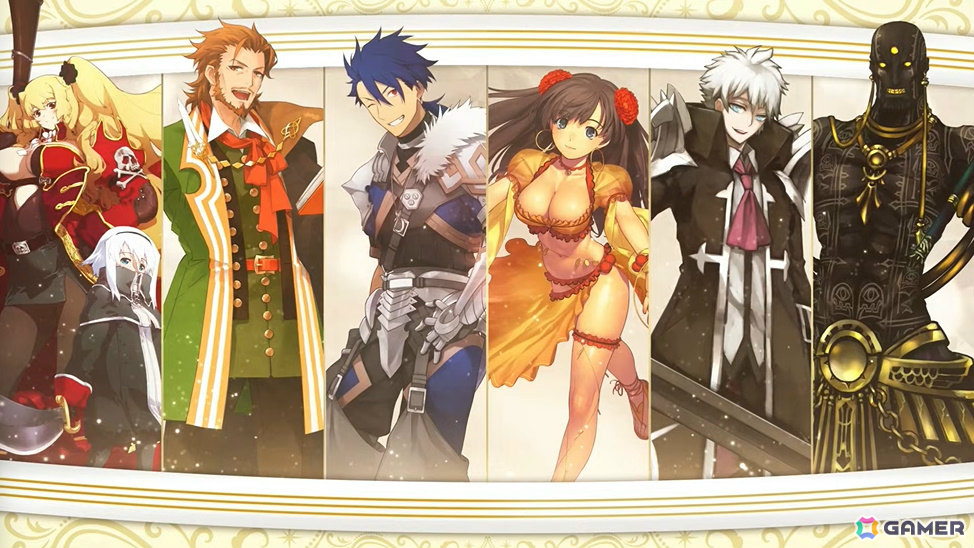 「FGO」七騎士とエクストラで1回ずつ召喚できるデスティニーオーダー召喚やバトルモーション&法具演出リニューアルなど盛りだくさんの10大キャンペーンが開催!の画像