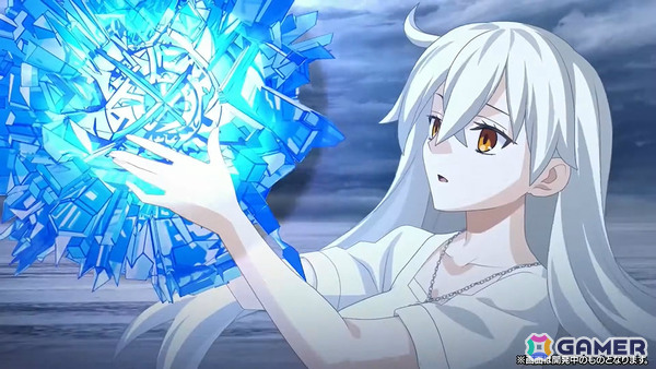 「FGO」U-オルガマリーが10周年新規サーヴァントとして登場!クラスは“アンビースト”の画像