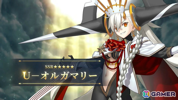 「FGO」U-オルガマリーが10周年新規サーヴァントとして登場!クラスは“アンビースト”の画像