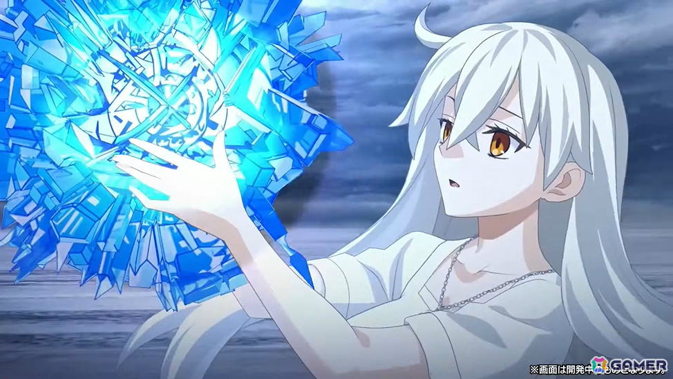 「FGO」U-オルガマリーが10周年新規サーヴァントとして登場！クラスは“アンビースト”の画像18