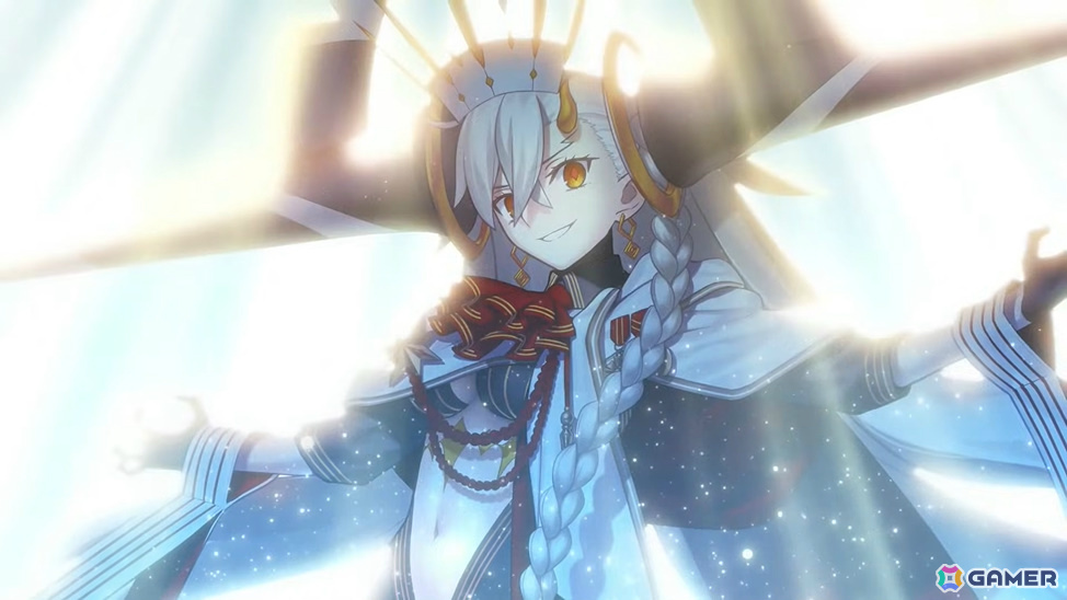 「FGO」U-オルガマリーが10周年新規サーヴァントとして登場！クラスは“アンビースト”の画像8