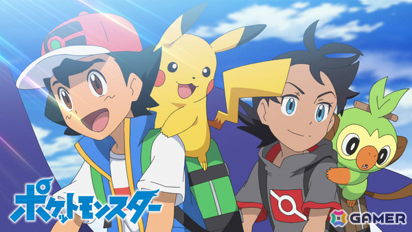 夏はポケモン！劇場版「ポケットモンスター」全24作品が8月8日よりABEMAで7日間連続無料放送の画像