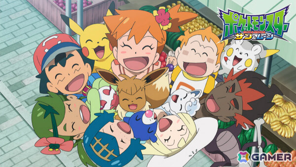 夏はポケモン！劇場版「ポケットモンスター」全24作品が8月8日よりABEMAで7日間連続無料放送の画像