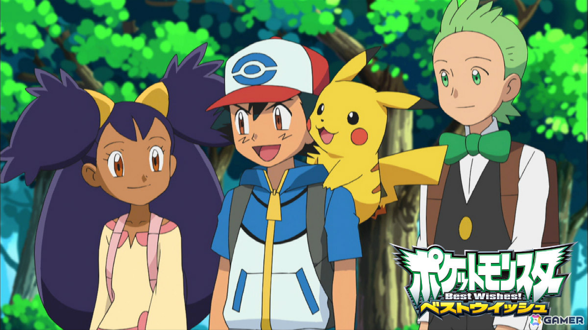 夏はポケモン！劇場版「ポケットモンスター」全24作品が8月8日よりABEMAで7日間連続無料放送の画像7