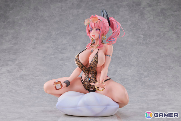 「アズレン」ブレマートンがスキン“ピロー・コンサルテーション”の姿で1/4スケールフィギュアに！の画像11
