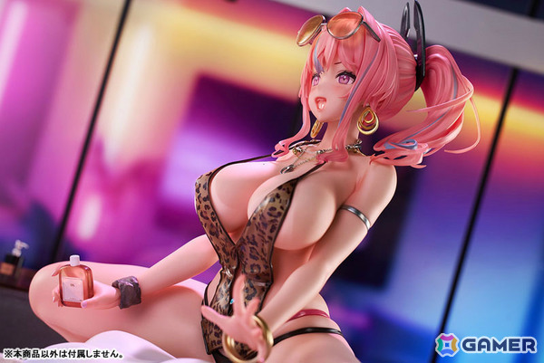 「アズレン」ブレマートンがスキン“ピロー・コンサルテーション”の姿で1/4スケールフィギュアに！の画像7
