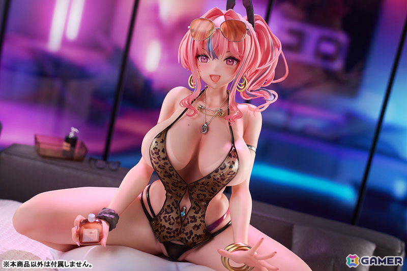 「アズレン」ブレマートンがスキン“ピロー・コンサルテーション”の姿で1/4スケールフィギュアに！の画像