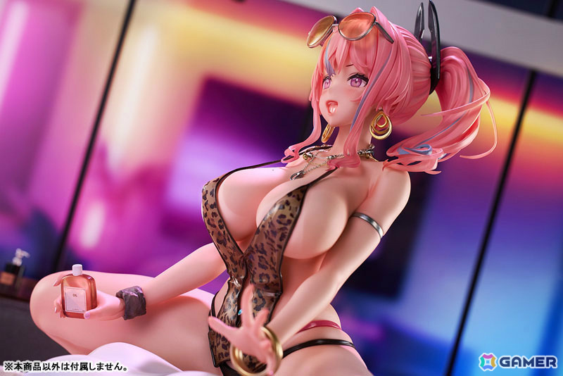 「アズレン」ブレマートンがスキン“ピロー・コンサルテーション”の姿で1/4スケールフィギュアに！の画像