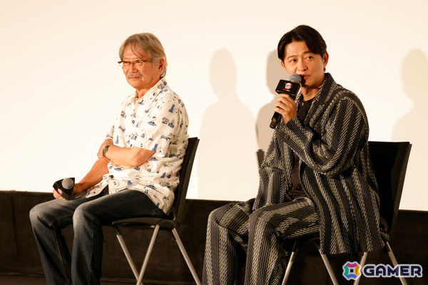 下野紘さん、千葉繫さんが登壇した「劇場版『鬼滅の刃』無限城編 第一章 猗窩座再来」公開御礼舞台挨拶 壱の公式レポートが公開！の画像5