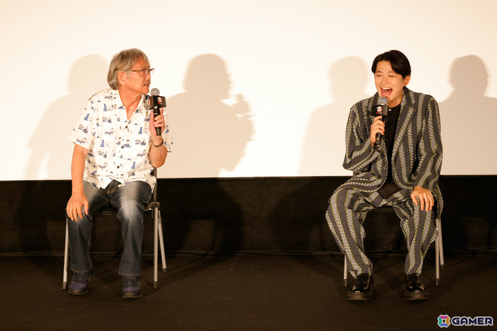 下野紘さん、千葉繫さんが登壇した「劇場版『鬼滅の刃』無限城編 第一章 猗窩座再来」公開御礼舞台挨拶 壱の公式レポートが公開!の画像