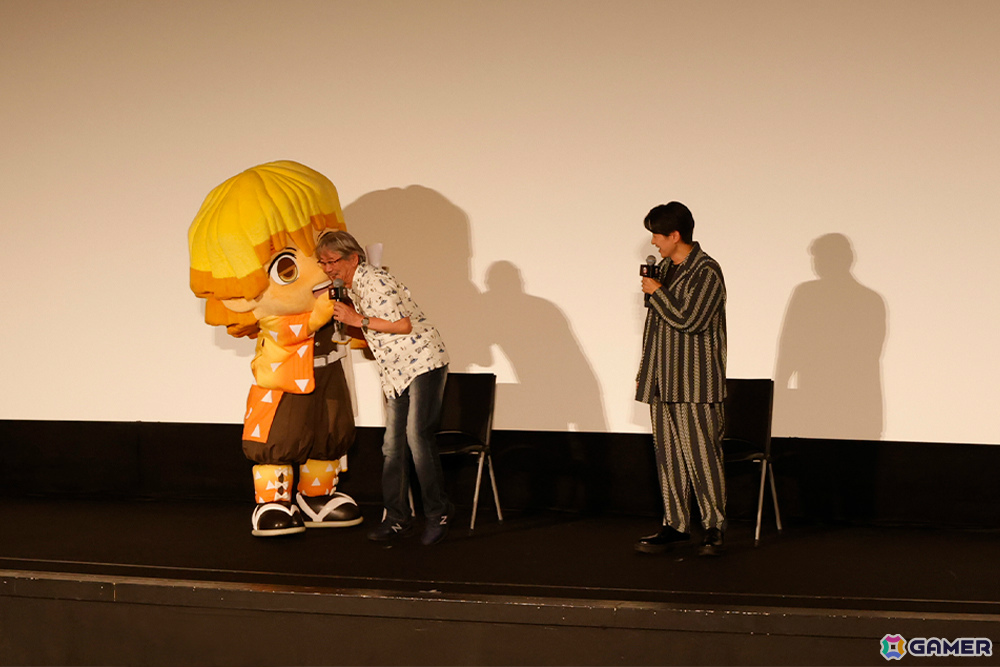 下野紘さん、千葉繫さんが登壇した「劇場版『鬼滅の刃』無限城編 第一章 猗窩座再来」公開御礼舞台挨拶 壱の公式レポートが公開!の画像