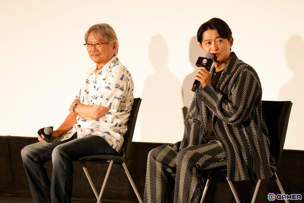 下野紘さん、千葉繫さんが登壇した「劇場版『鬼滅の刃』無限城編 第一章 猗窩座再来」公開御礼舞台挨拶 壱の公式レポートが公開!の画像