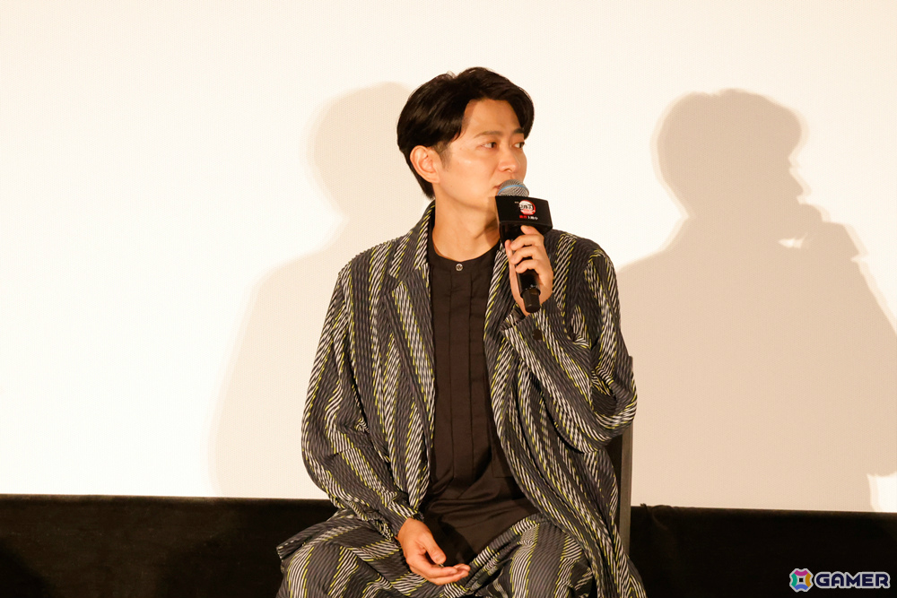 下野紘さん、千葉繫さんが登壇した「劇場版『鬼滅の刃』無限城編 第一章 猗窩座再来」公開御礼舞台挨拶 壱の公式レポートが公開!の画像