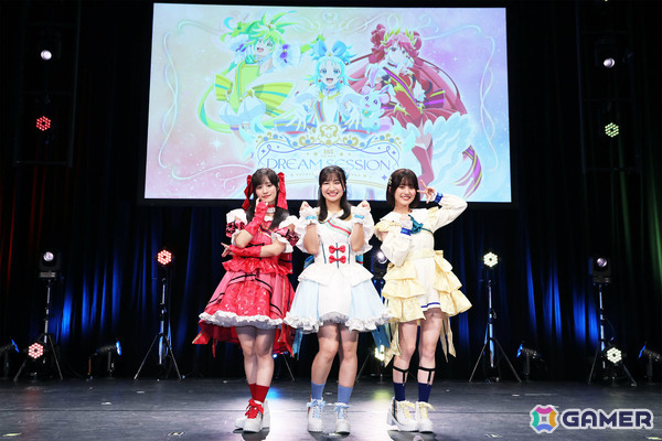 TVアニメ「プリンセッション・オーケストラ」初となるスペシャルイベント「DREAM SESSION」のレポートが公開！の画像1