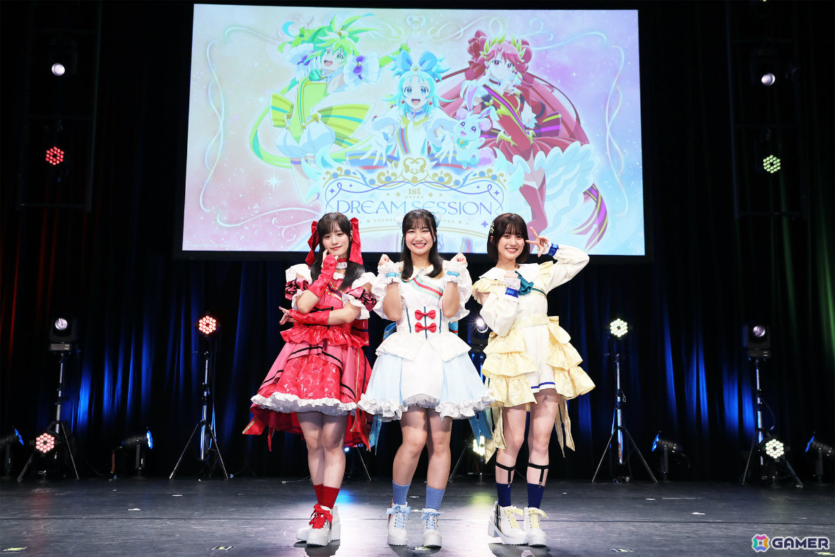 TVアニメ「プリンセッション・オーケストラ」初となるスペシャルイベント「DREAM SESSION」のレポートが公開!の画像