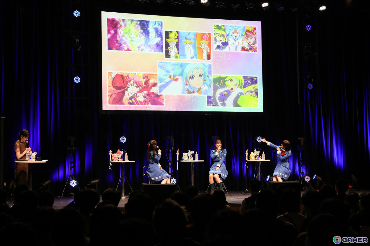 TVアニメ「プリンセッション・オーケストラ」初となるスペシャルイベント「DREAM SESSION」のレポートが公開!の画像