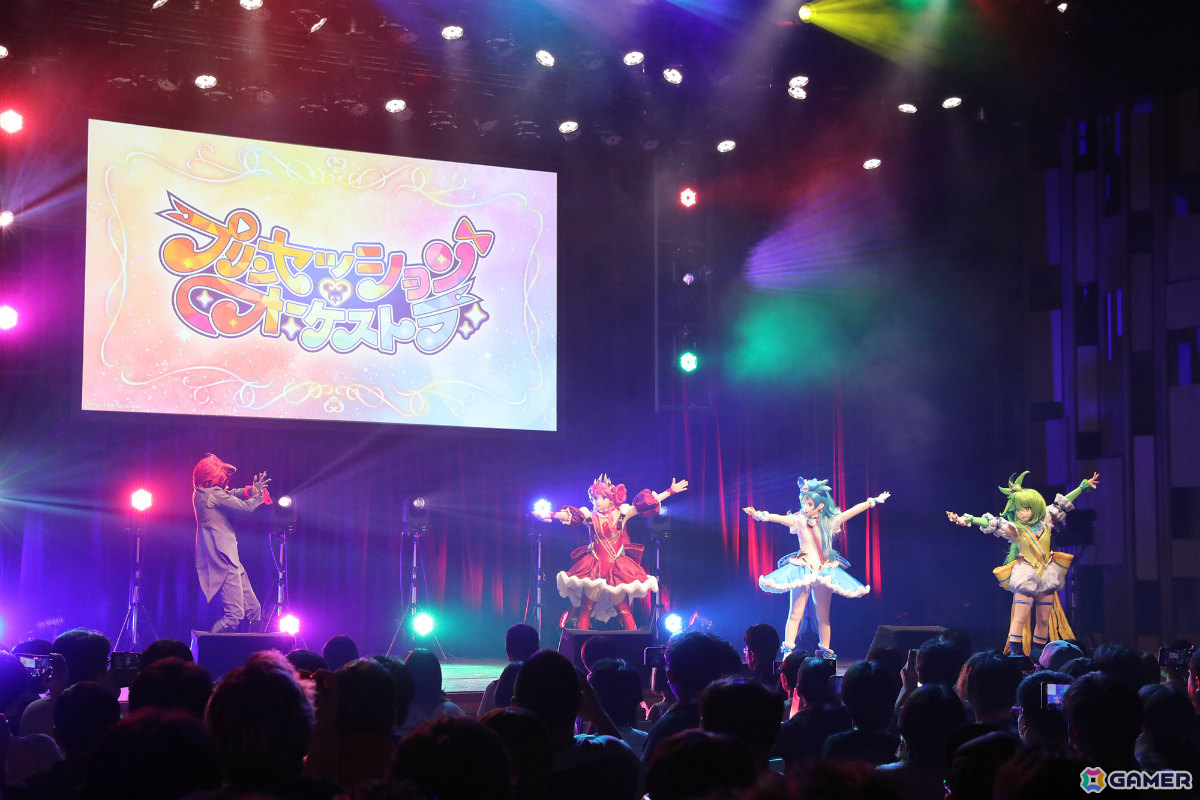 TVアニメ「プリンセッション・オーケストラ」初となるスペシャルイベント「DREAM SESSION」のレポートが公開!の画像