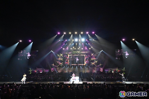 “今日が私たちの最高傑作”――新旧の楽曲で20周年の歩みを彩った「アイマス」765プロASライブ「NEVER END IDOL!!!!!!!!!!!!!」DAY2をレポートの画像17