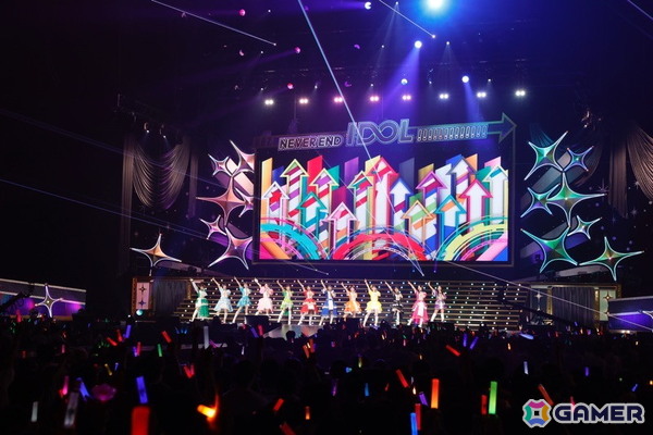“今日が私たちの最高傑作”――新旧の楽曲で20周年の歩みを彩った「アイマス」765プロASライブ「NEVER END IDOL!!!!!!!!!!!!!」DAY2をレポートの画像37