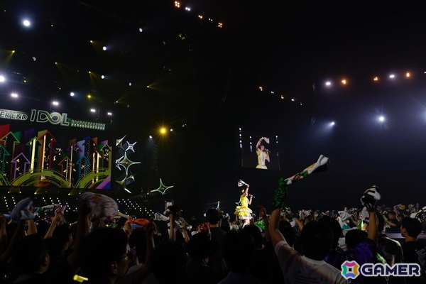 “今日が私たちの最高傑作”――新旧の楽曲で20周年の歩みを彩った「アイマス」765プロASライブ「NEVER END IDOL!!!!!!!!!!!!!」DAY2をレポートの画像47