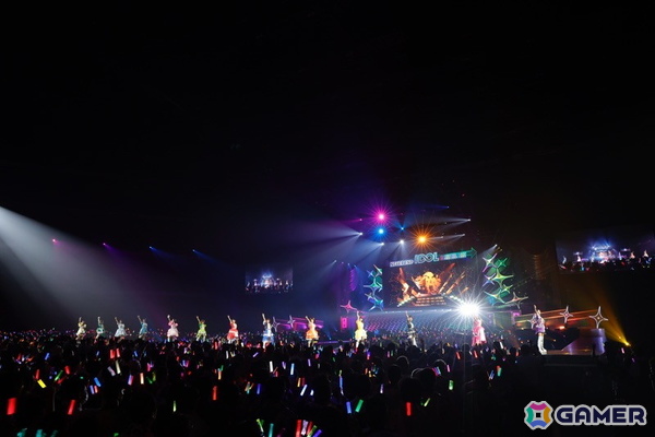 “今日が私たちの最高傑作”――新旧の楽曲で20周年の歩みを彩った「アイマス」765プロASライブ「NEVER END IDOL!!!!!!!!!!!!!」DAY2をレポートの画像5