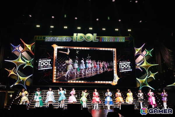 “今日が私たちの最高傑作”――新旧の楽曲で20周年の歩みを彩った「アイマス」765プロASライブ「NEVER END IDOL!!!!!!!!!!!!!」DAY2をレポートの画像6