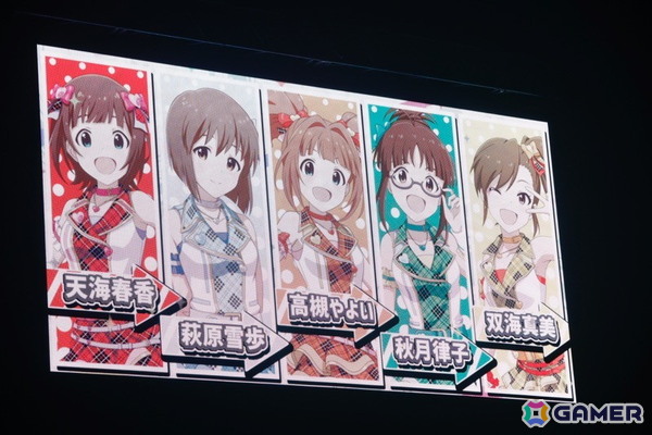 “今日が私たちの最高傑作”――新旧の楽曲で20周年の歩みを彩った「アイマス」765プロASライブ「NEVER END IDOL!!!!!!!!!!!!!」DAY2をレポートの画像7