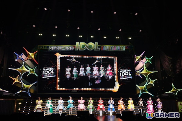 “今日が私たちの最高傑作”――新旧の楽曲で20周年の歩みを彩った「アイマス」765プロASライブ「NEVER END IDOL!!!!!!!!!!!!!」DAY2をレポートの画像80