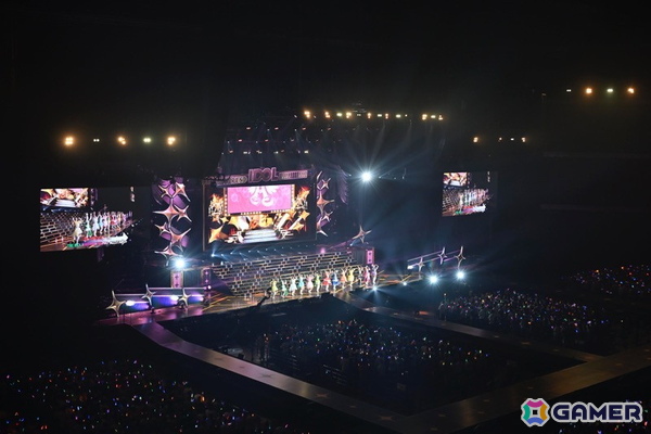 “今日が私たちの最高傑作”――新旧の楽曲で20周年の歩みを彩った「アイマス」765プロASライブ「NEVER END IDOL!!!!!!!!!!!!!」DAY2をレポートの画像81