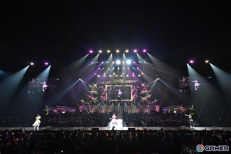“今日が私たちの最高傑作”――新旧の楽曲で20周年の歩みを彩った「アイマス」765プロASライブ「NEVER END IDOL!!!!!!!!!!!!!」DAY2をレポートの画像