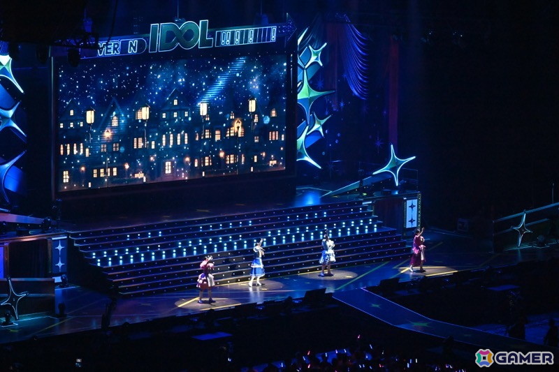 “今日が私たちの最高傑作”――新旧の楽曲で20周年の歩みを彩った「アイマス」765プロASライブ「NEVER END IDOL!!!!!!!!!!!!!」DAY2をレポートの画像
