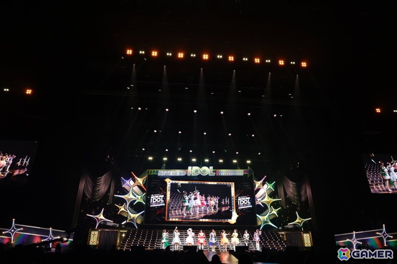“今日が私たちの最高傑作”――新旧の楽曲で20周年の歩みを彩った「アイマス」765プロASライブ「NEVER END IDOL!!!!!!!!!!!!!」DAY2をレポートの画像