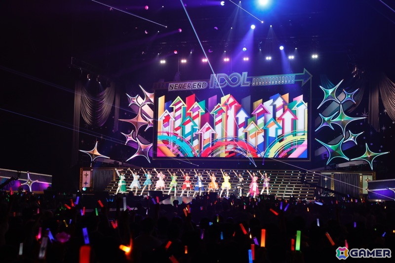 “今日が私たちの最高傑作”――新旧の楽曲で20周年の歩みを彩った「アイマス」765プロASライブ「NEVER END IDOL!!!!!!!!!!!!!」DAY2をレポートの画像
