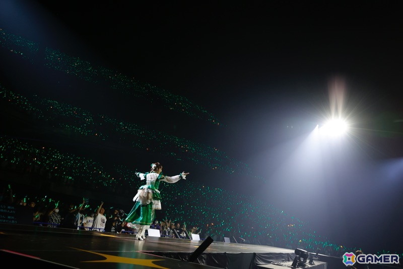 “今日が私たちの最高傑作”――新旧の楽曲で20周年の歩みを彩った「アイマス」765プロASライブ「NEVER END IDOL!!!!!!!!!!!!!」DAY2をレポートの画像