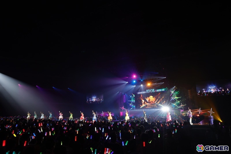 “今日が私たちの最高傑作”――新旧の楽曲で20周年の歩みを彩った「アイマス」765プロASライブ「NEVER END IDOL!!!!!!!!!!!!!」DAY2をレポートの画像